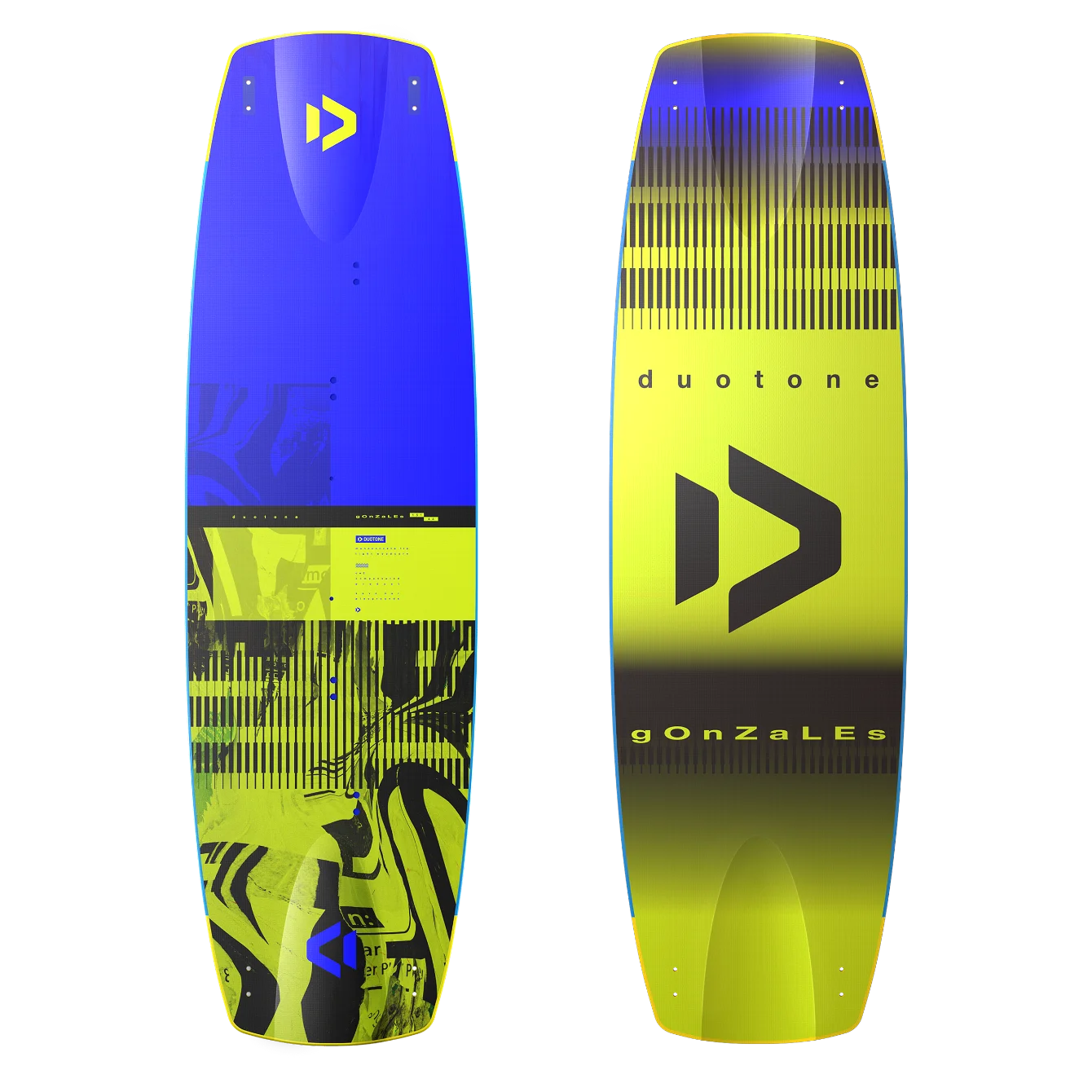 TWIN TIP DUOTONE GONSALEZ