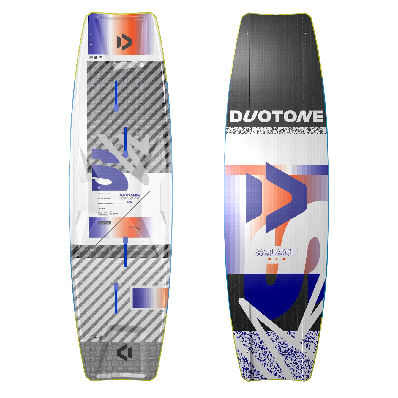 TWIN TIP DUOTONE SELECT SLS