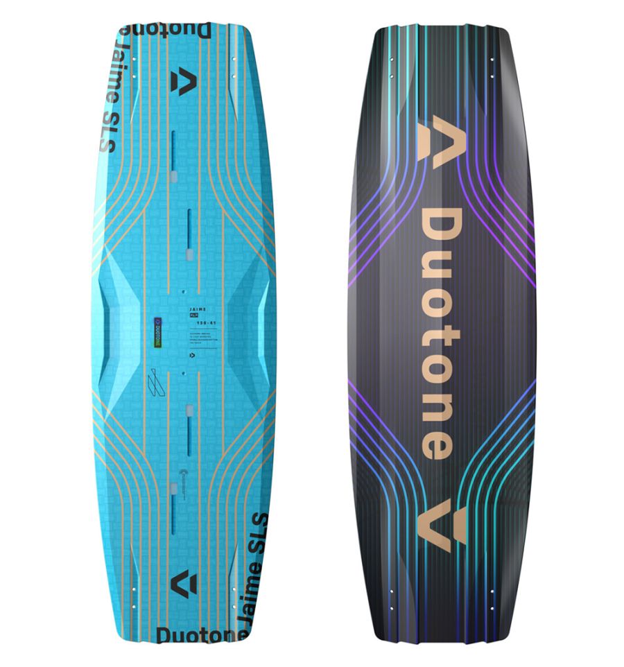 TWIN TIP DUOTONE JAIME SLS 2026