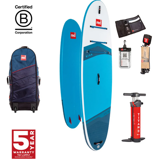 REDPADDLE CO. RIDE 10´8¨