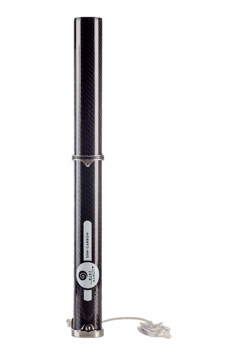 ALARGADOR RADZ SDM BALA CARBON