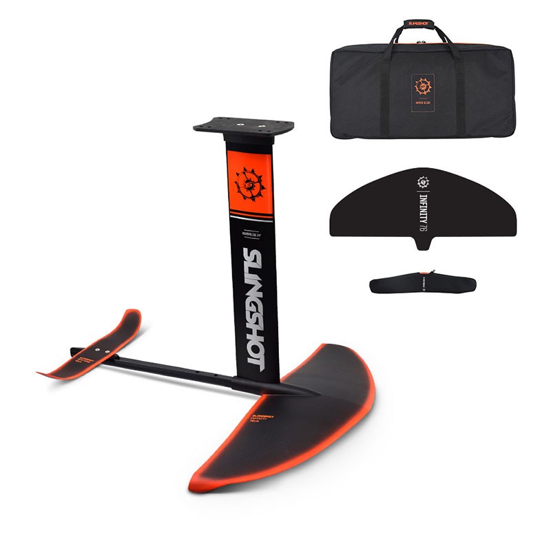 HYDROFOIL SLINGSHOT HOVER V3