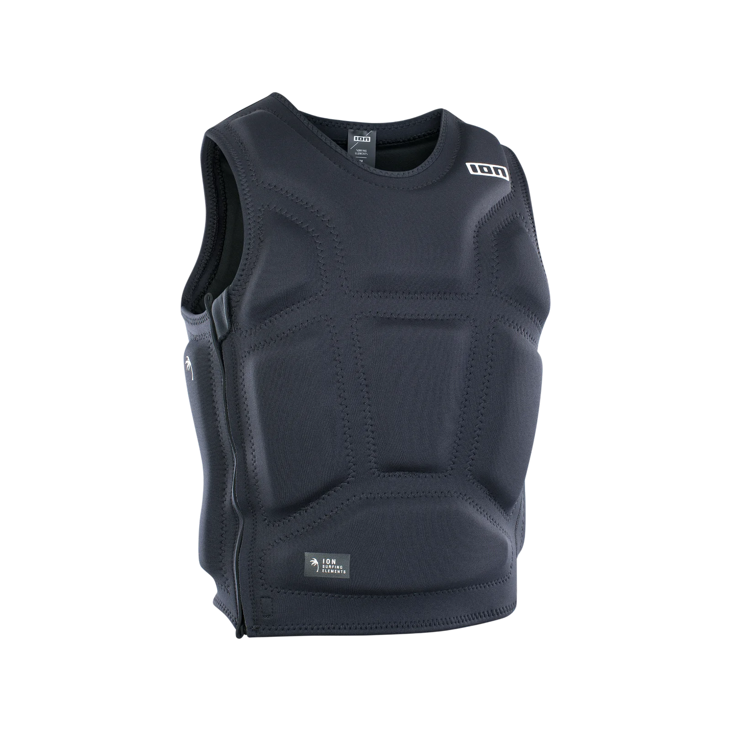 ION VEST COLISION ELEMENT LATERAL ZIP