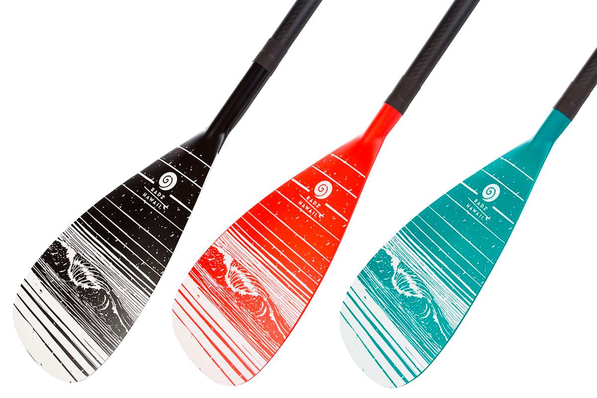 REMO RADZ AR-83 CARBON/FIVER 3P AJUSTABLE