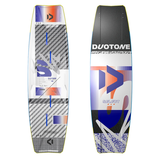 TWIN TIP DUOTONE SELECT SLS