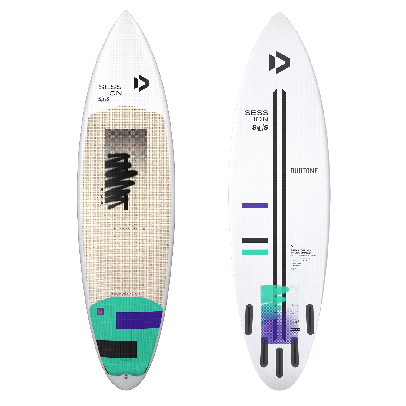 SURF KITE DUOTONE SESSION SLS