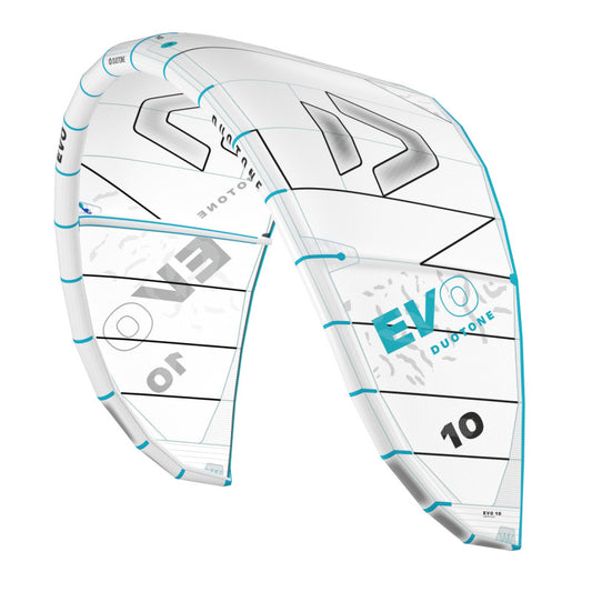 KITE DUOTONE EVO CONCEPT BLUE 2024
