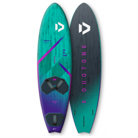 TABLA DUOTONE WSB Grip 3 SLS 2025