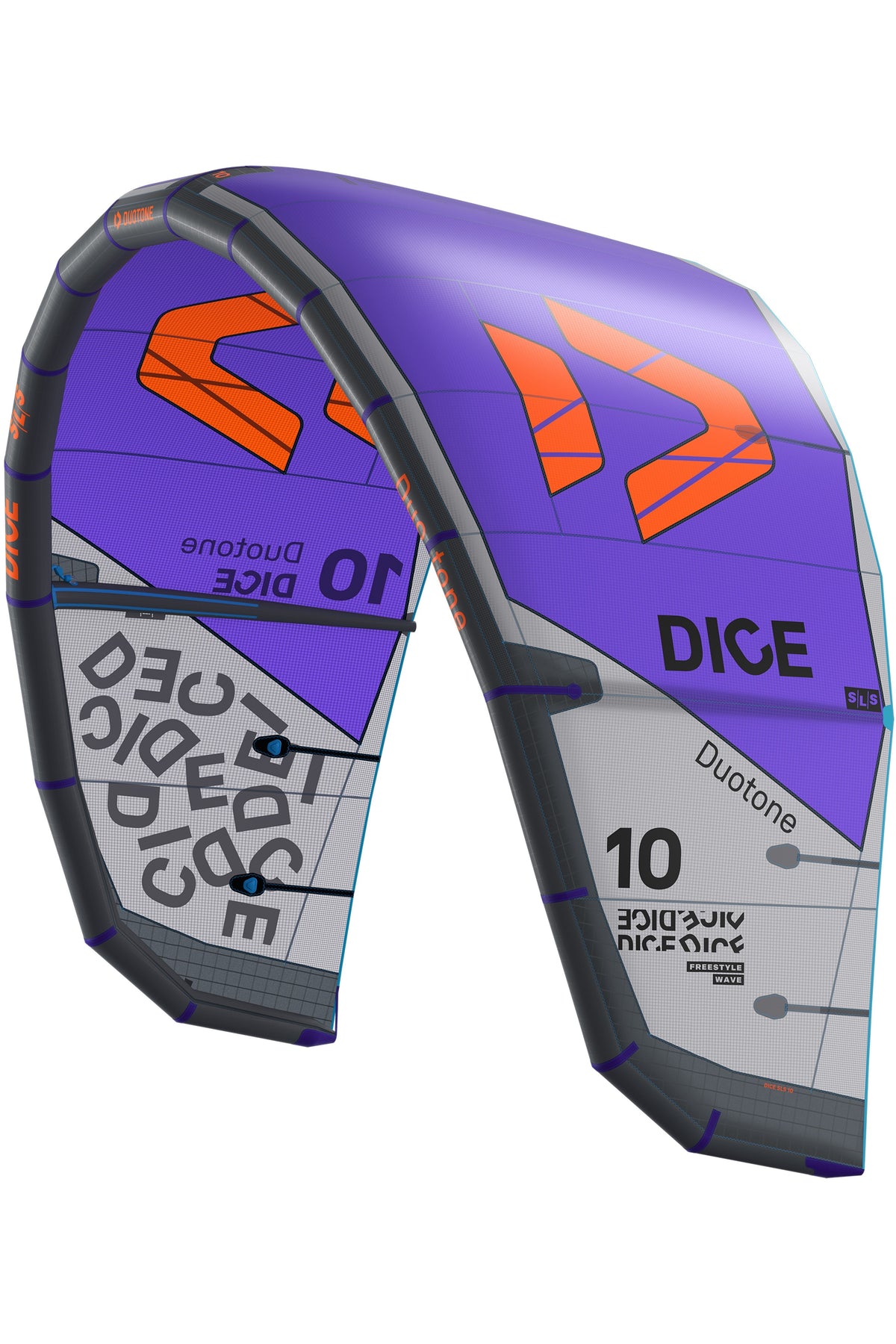 KITE DUOTONE DICE SLS 2027