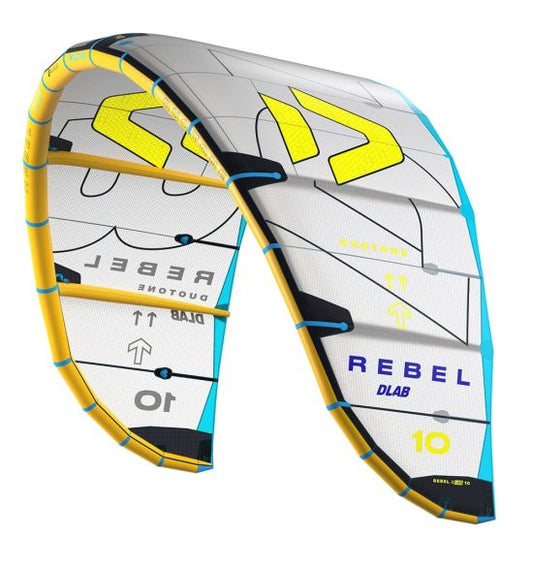 KITE DUOTONE REBEL D/LAB 2025