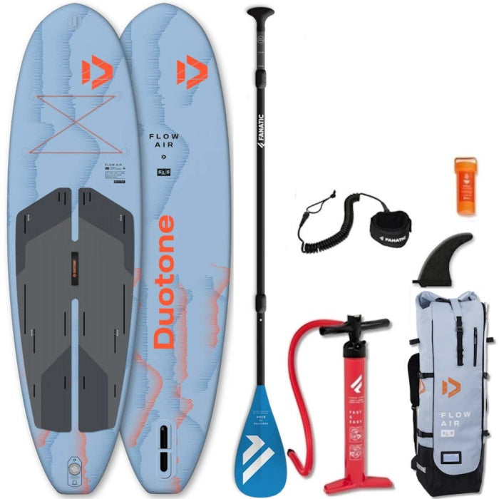 Tabla Paddle Surf Hinchable Duotone Flow Air SLS 2026
