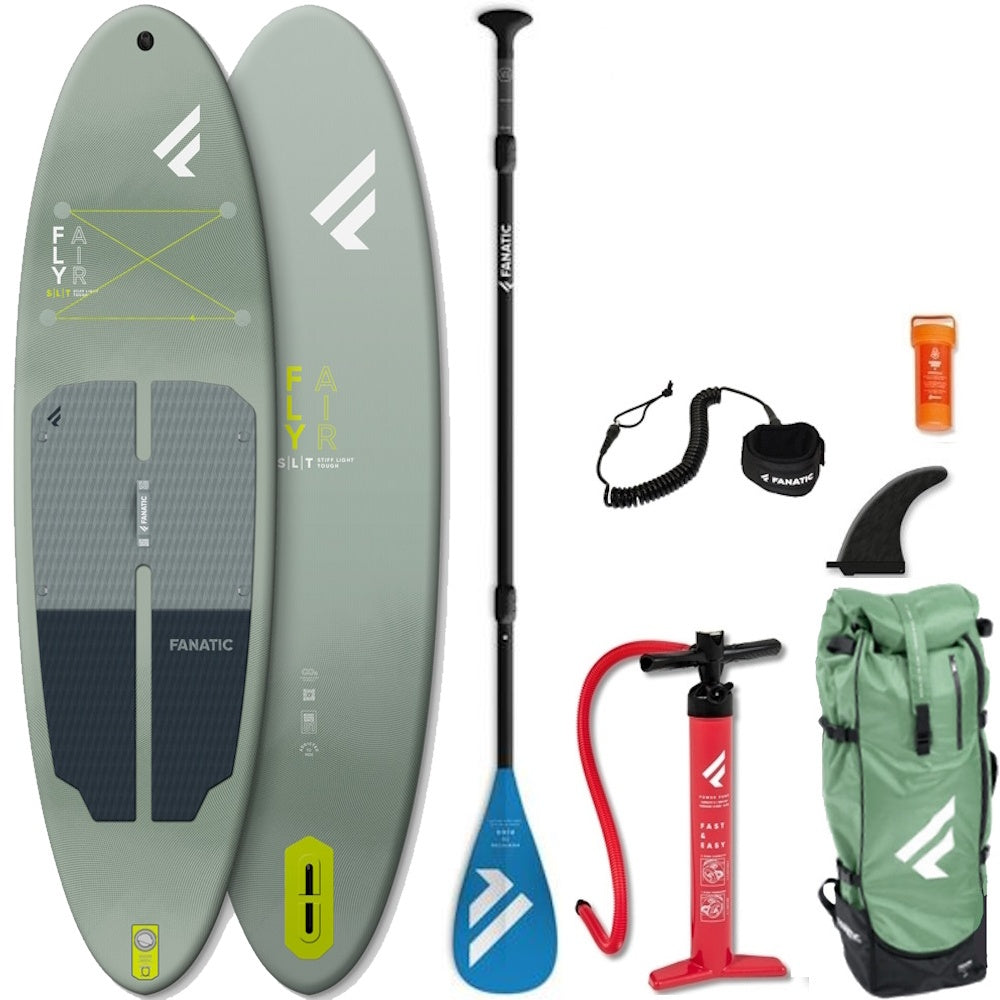 TABLA SURF FANATIC FLY AIR SLT PACK