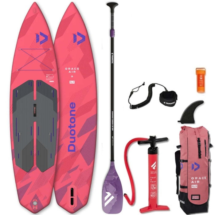 Tabla Paddle Surf Hinchable Touring Duotone Grace Air SLS  2026